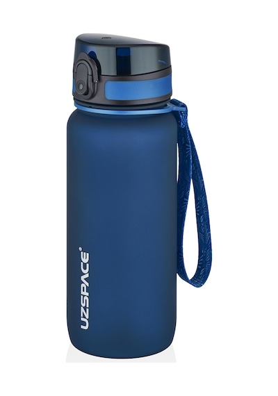 Uzspace 650 ML Tritan Su Matarası 14 Farklı Renk Softtouch