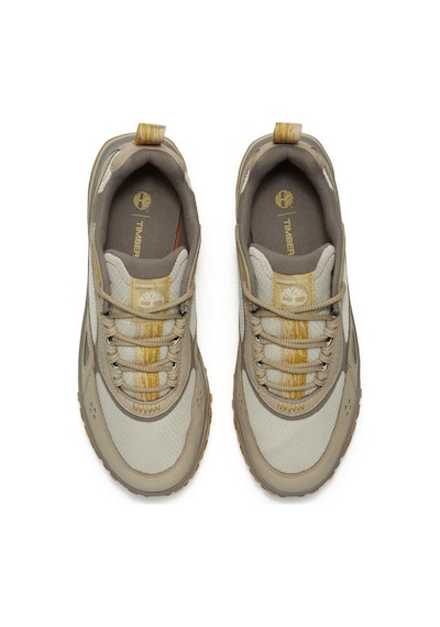 Timberland Tımbercush Motıon 7 Low Lace Up Sneaker Erkek Ayakkabısı Tb0a43ngeo01 Bej