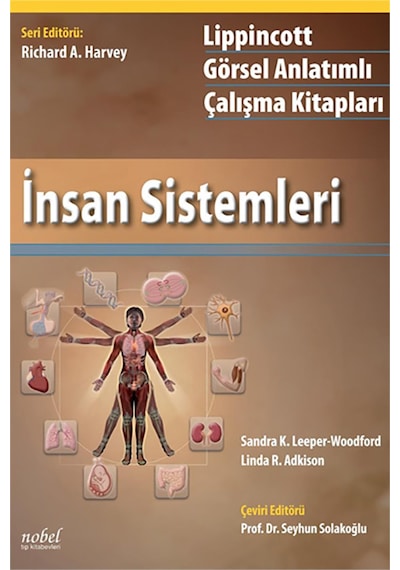 İnsan Sistemleri - Leeper Woodford -  Adkinson - Nobel Tıp Kitabevleri