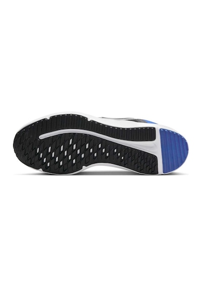 Nike Downshifter 12 Nn Running Black Blue Yürüyüş Koşu Ayakkabısı Siyah Mavi Siyah - Mavi