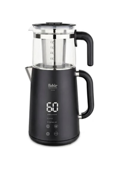 Fakir Demia 1.7 L Dijital Göstergeli Çay Makinesi