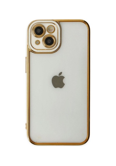 Apple İphone 14 Plus Kılıf Liva Lens Silikon