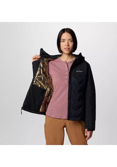 Columbia Grand Trek Iıı Down Jacket Kadın Mont Wl3555 001