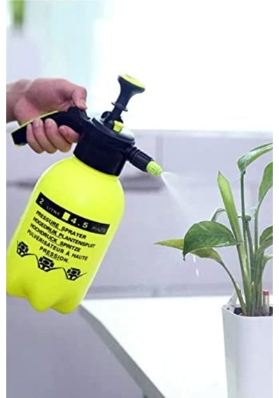 Mobee 2 Lt Basınçlı Oto Araç Yıkama Pompası El Değmeden Köpük Püskürtme 1410