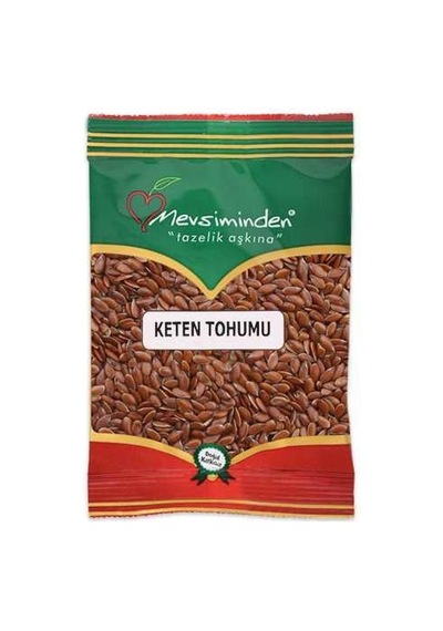 Keten Tohumu 100gr 1 Adet