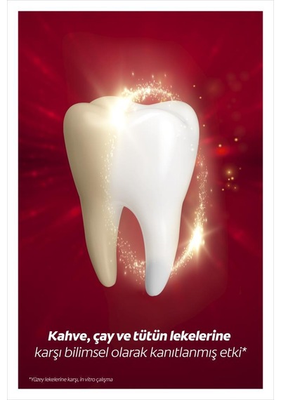 Colgate Optic White Kahve Çay Kullananlar İçin Diş Macunu 50 ML + Ultra Soft Yumuşak Diş Fırçası