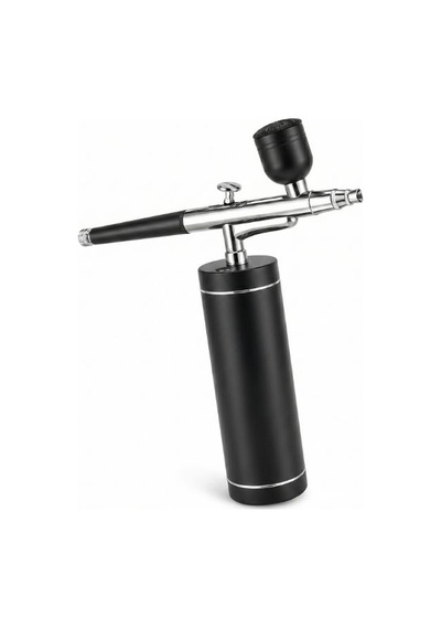 Profesyonel Airbrush Makyaj Kiti Z16 Kompresörlü Nano Yüz Spreyi Ve Buhar İyonizer