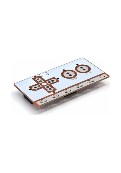 Arduino Atmega32u4 Geliştirme Kiti Buton Klavye Yön Algılayıcı Mini Usb Krokodil Dupont Kablo Atmel Arduino Çocuk Müzik