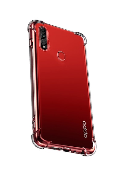 Oppo A31 Kilif Seffaf Nitro Anti Shock Kapak 432349996