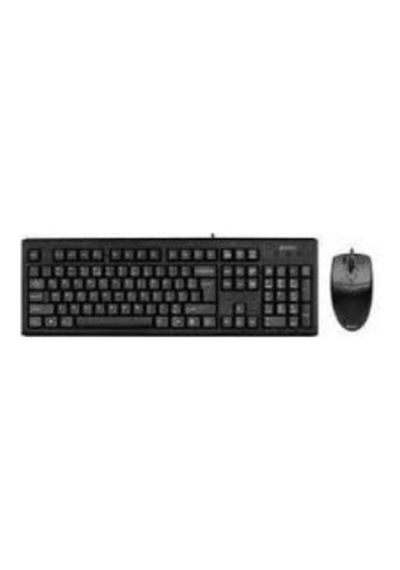 A4 TECH KM-72620D Q USB KABLOLU KLAVYE MOUSE SET
