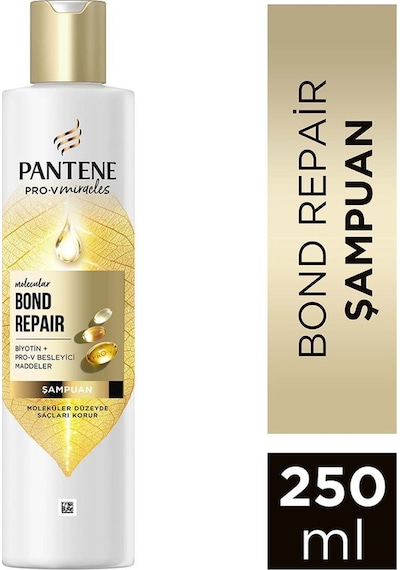 Pro-v Mıracles Molecular Bond Repair Şampuan Yıpranmış Saçlar İçin 250ml