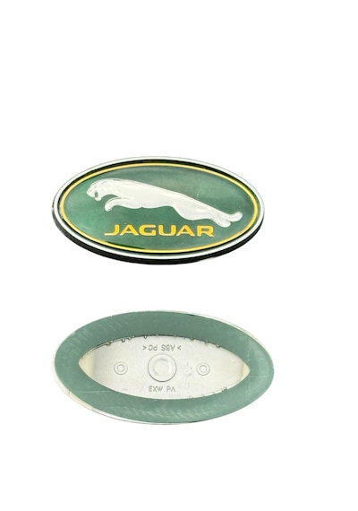 İthal Jaguar Yanlık Yeşil Arma