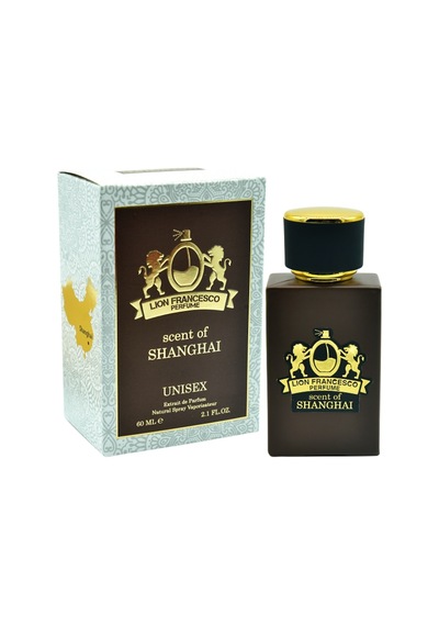 Lion Francesco Scent Of Shanghai Unisex Parfüm EDP 60 ML