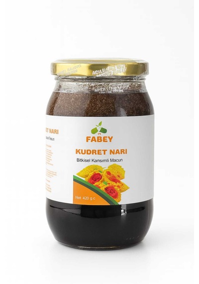 Esfabey Kudret Narı Bitkisel Karışımlı Macun 420 Gr
