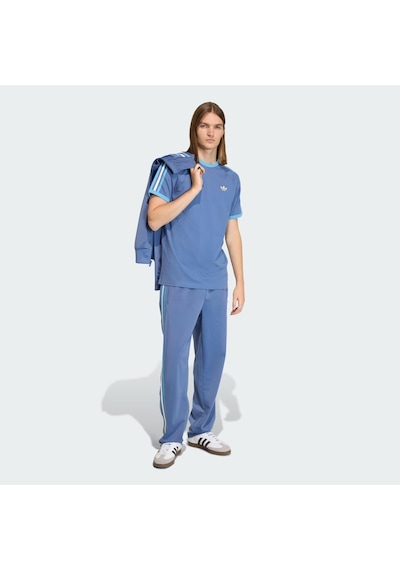 Adidas 3-stripes Erkek Tişört C-adıkc8638e50a00 Mavi