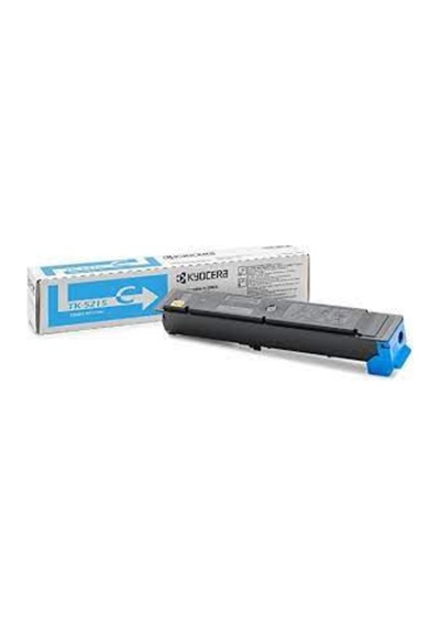 Kyocera Tk-5215 Mavi  Toner Taskalfa 406Ci