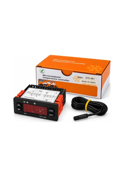 Unico Etc-961 Tek Prob Dijital Termostat