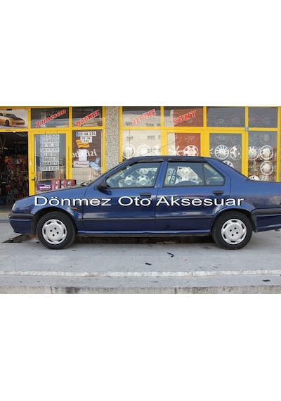 Renault 19 Europa Mügen Cam Rüzgarlığı Hb Tüm Kasalara Uyumlu 4Lü N11.4373