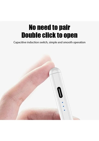 Universal Stylus Pen For Huawei Android Samsung Uyumlu Mobile Phone Xiaomi Stylus With White