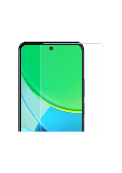 Vivo Y19s Kırılmaz Ekran Koruyucu Temperli Cam