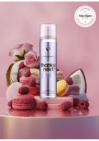 Ariana Grande Thank You Next Body Mist  Vücut Spreyi 236 ML