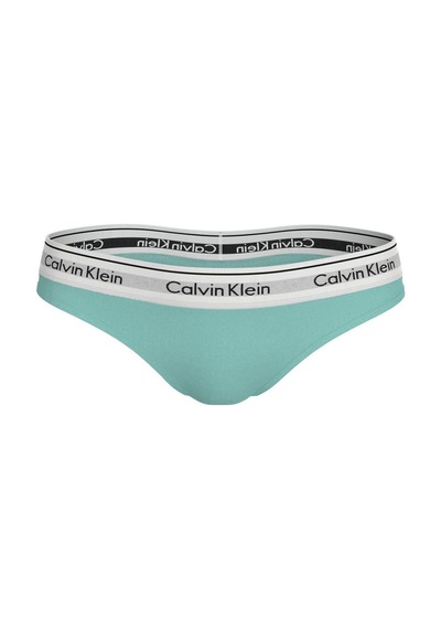 Calvin Klein Thong-7261 Beau Blue