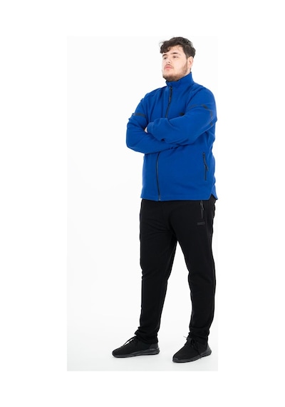 Maraton Sportswear Büyük Beden Erkek Hakim Yaka Dar Paça Uzun Kol Basic Saks Eşofman Takımı 21518-Saks Saks Mavi Maraton Sportswear Büyük Beden Erkek Hakim Yaka Dar Paça Uzun Kol Basic Saks Eşofman Takımı 21518-Saks Saks Mavi