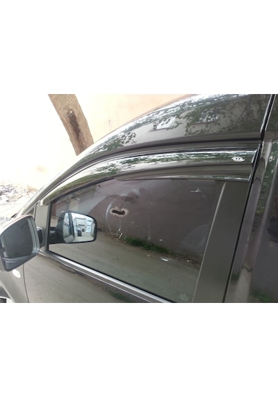 Volkswagen Caddy Ön Mugen 2'Li Cam Rüzgarlık