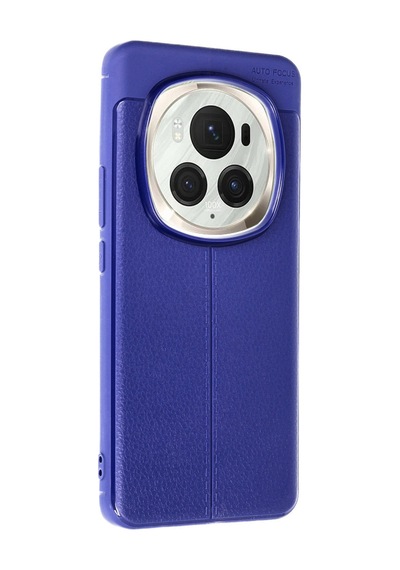 Huawei Honor Magic 6 Pro Uyumlu Kılıf Auto Focus Kapak - Siyah