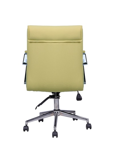 Anfibi Yellow Çalışma Koltuğu Sarı