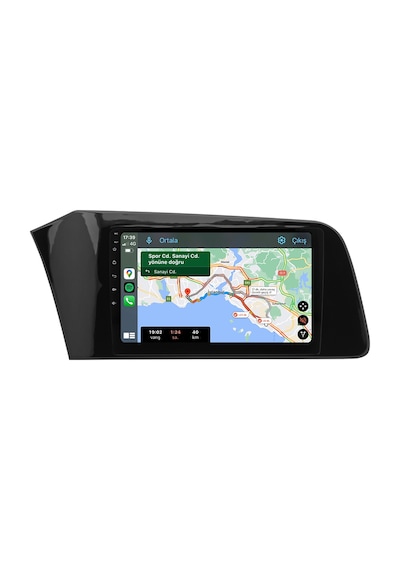 Hyundai Elantra Android Multimedya Sistemi 2021-2024 Crv-4277xr