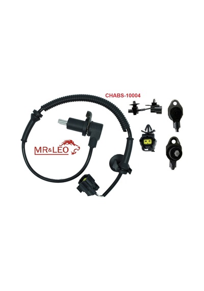 Chevrolet Aveo Kalos 2003-2008 Sağ Arka Abs Kablosu 96473223