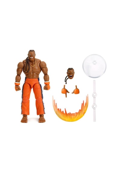 Jada Street Fighter Iı Dee Jay Figürü 253252034