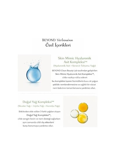 Verbena Refreshing Body Emulsion Nemlendirici Vücut Losyonu Verbena Özlü Hyaluronic Acid Cildinizi Nemlendirerek Pürüzsüz Ve Yumuşak Bir His Bırakır 500 Ml