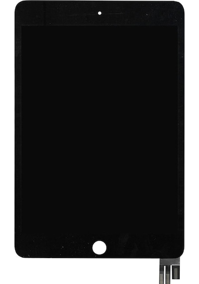 Apple Uyumlu iOS İpad Mini 5 Muqw2tu a Ekran Dokunmatik Set Siyah