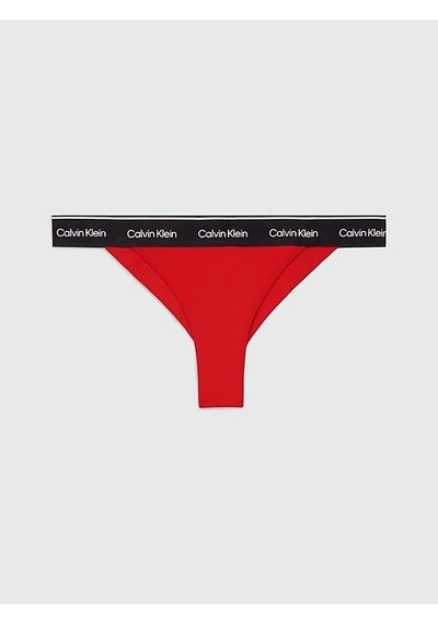 Calvin Klein Calvın Kleın Kadın Bikini Altı Kw0kw02429-xne Kw0kw02429-xne Kırmızı