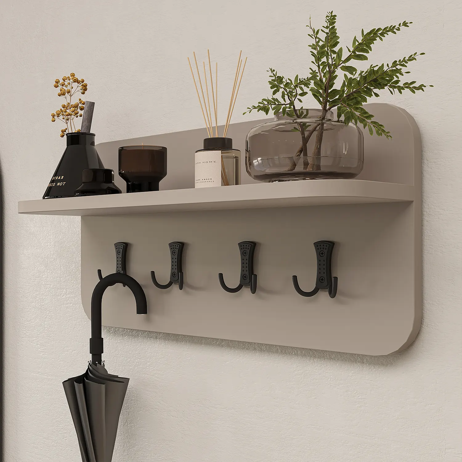 Nord Vestiyer Takımı Kapaklı Askılıklı Ayakkabılık Dolabı, Bench, Modüler, Aynalı Portmanto Takımı Kumtaşı Nord Vestiyer Takımı Kapaklı Askılıklı Ayakkabılık Dolabı, Bench, Modüler, Aynalı Portmanto Takımı Kumtaşı