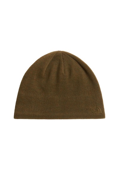 The North Face Jım Beanıe Unisex Bere Nf0a8cq2ue91 Kahverengi