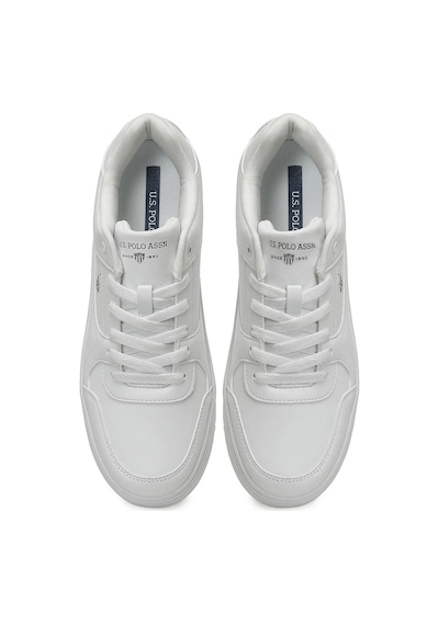 U.s. Polo Assn. Lee 6fx Beyaz Erkek Sneaker 000000000102156974 Beyaz U.s. Polo Assn. Lee 6fx Beyaz Erkek Sneaker 000000000102156974 Beyaz