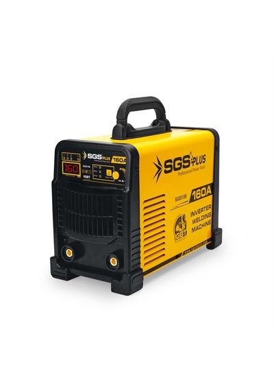 Sgs İnvertör Kaynak Makinesi 160a