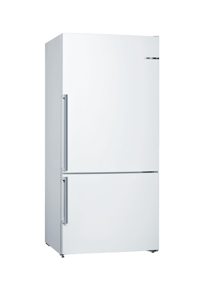 Bosch KGN86DW30N A++ 682 LT No-Frost Kombi Buzdolabı - Beyaz
