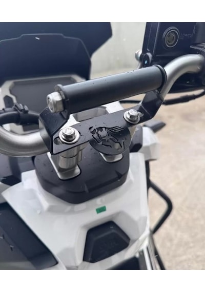 Sym Jet X / Adx Uyumlu Telefon Tutucu