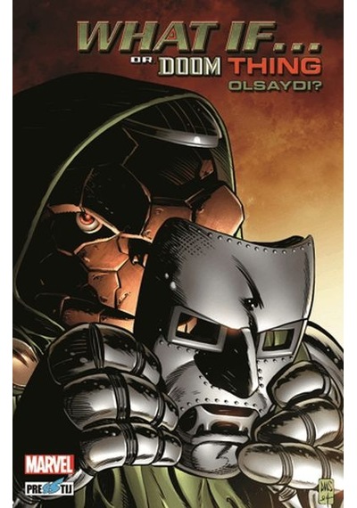 What If Dr. Doom Thing Olsaydı - Aıaı-898322