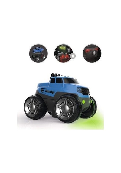 Smoby Flextreme Araba - Mavi 180906
