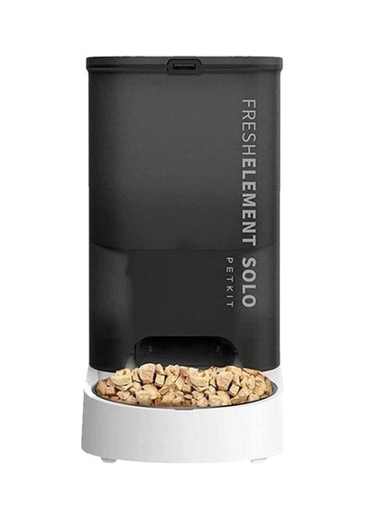 Fresh Element Solo Akıllı Besleme Ünitesi Gri Petkit Türkiye Garantili