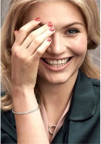 925 Ayar Gümüş Zirkon Taşlı Ayarlanabilir Suyolu Bileklik