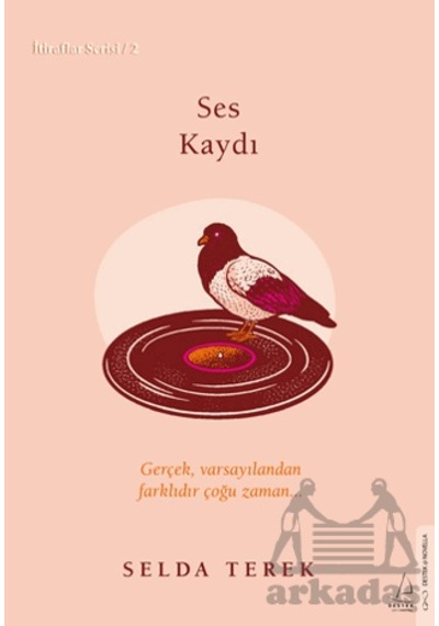 Ses Kaydı Destek Yayınları Selda Terek