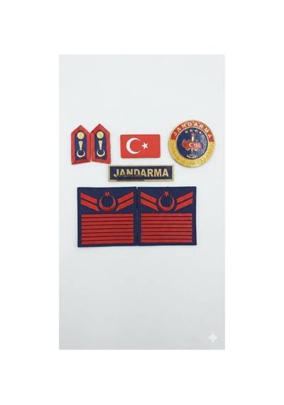 Asayiş 8 Kademe 5 Li Set