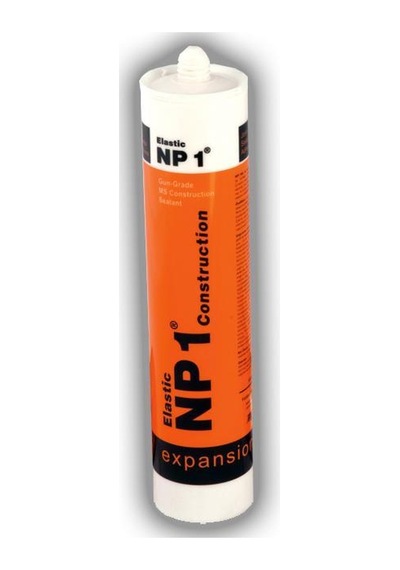 Np1 Ms Polimer 290 Ml Yapıştırıcı Kartuş Siyah