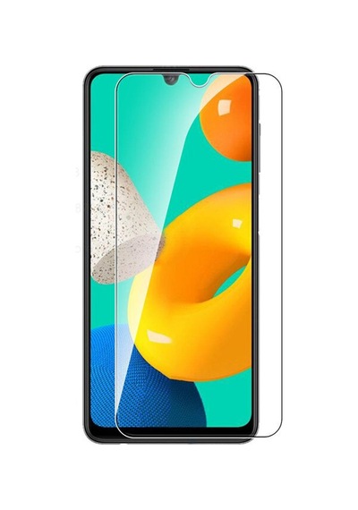 Samsung Galaxy Uyumlu M32 Ekran Koruyucu Kırılmaz Cam 9h